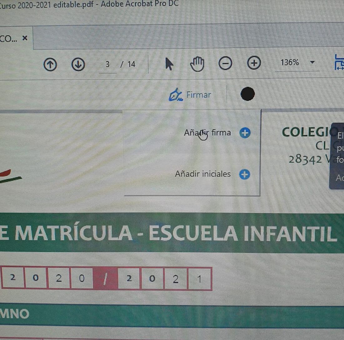 COMO FIRMAR EL PDF DIGITAL PASO A PASO