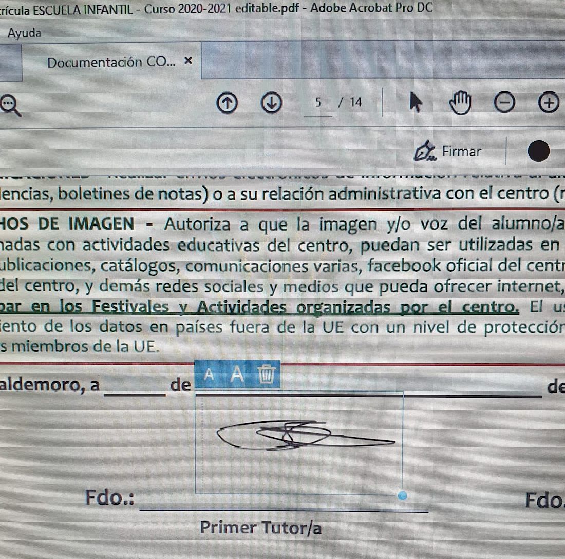 COMO FIRMAR EL PDF DIGITAL PASO A PASO