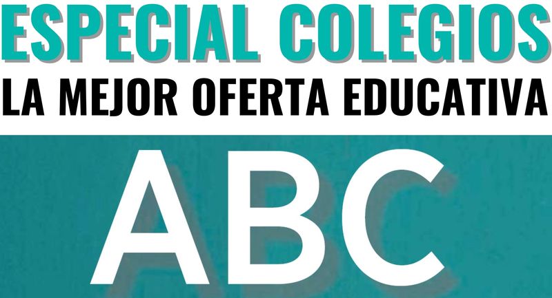 ABC Especial Colegios La Mejor Oferta Educativa