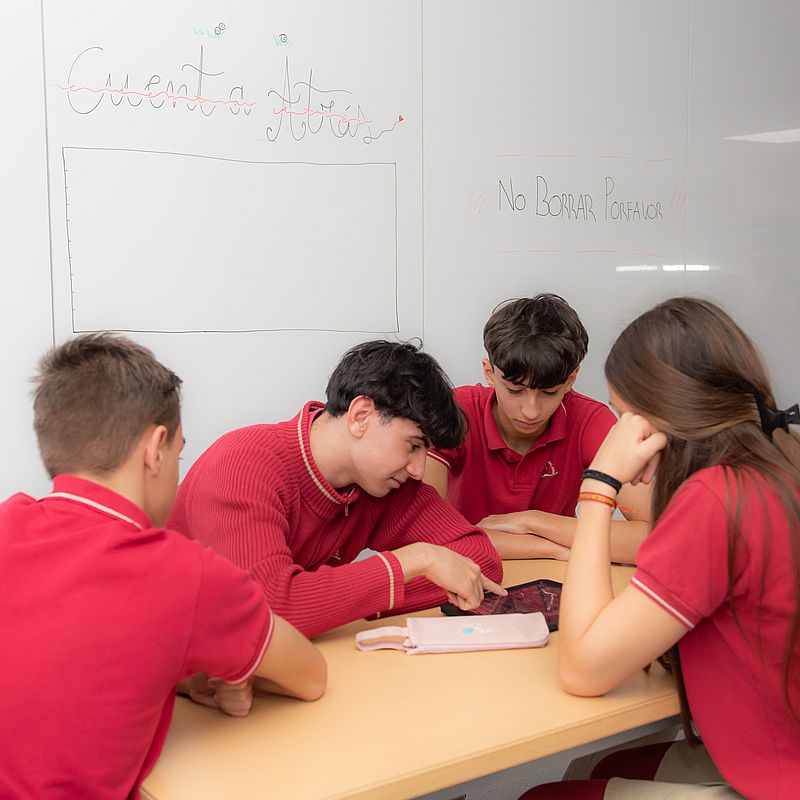 actividades complementarias durante el presente curso escolar en el Colegio Valle del Miro en Valdemoro