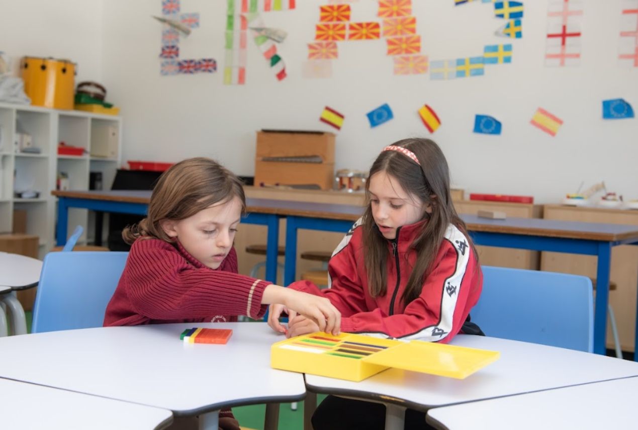Asignaturas curriculares primaria proyecto bilingue colegio bilingüe valle del miro