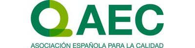 asociacion espanola para la calidad logo