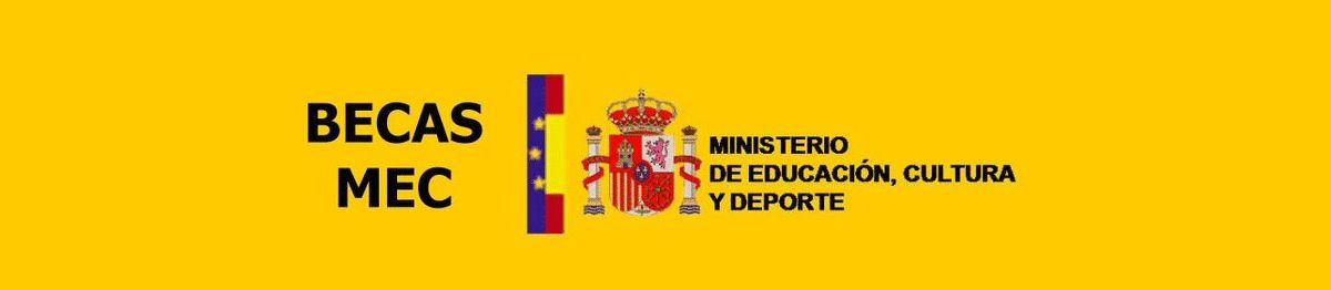 Becas mec para el estudio