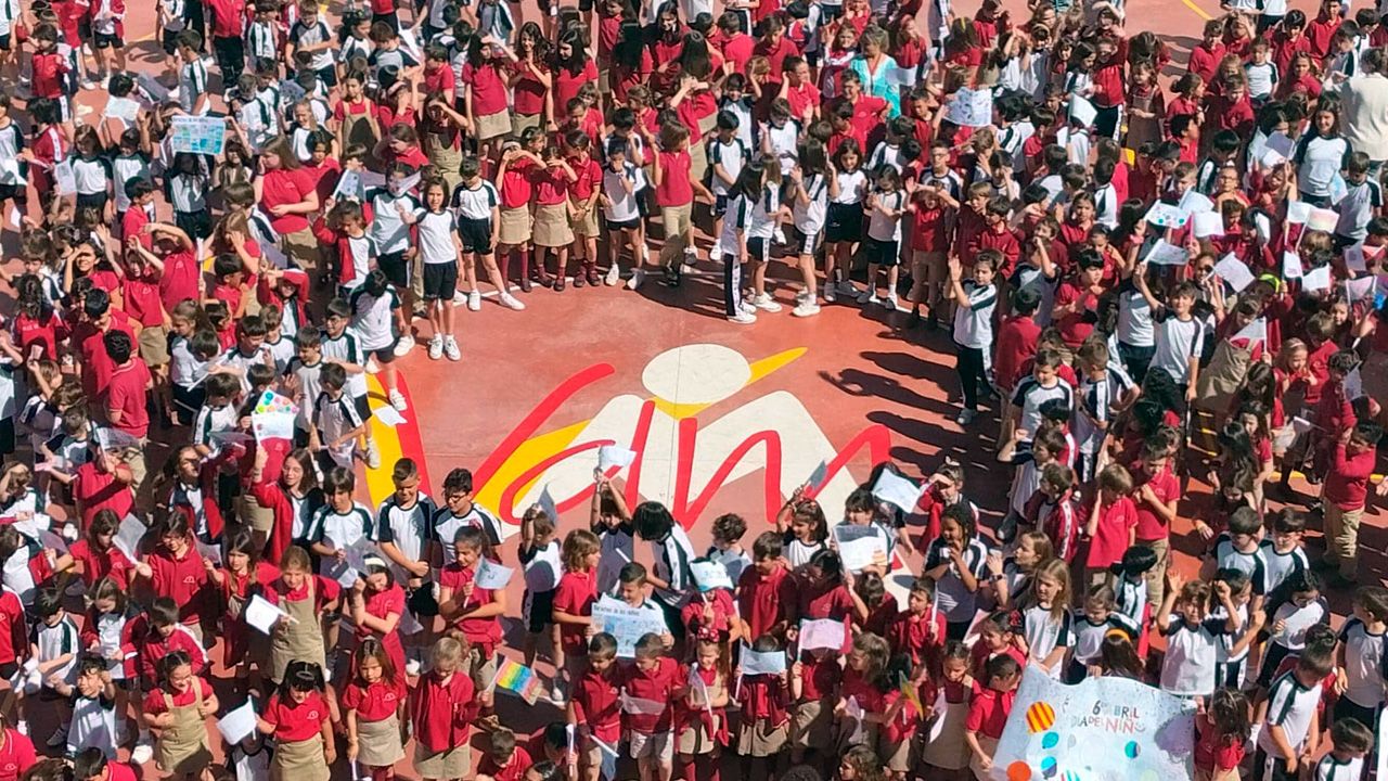 bienvenida colegio bilingue valle del miro valdemoro