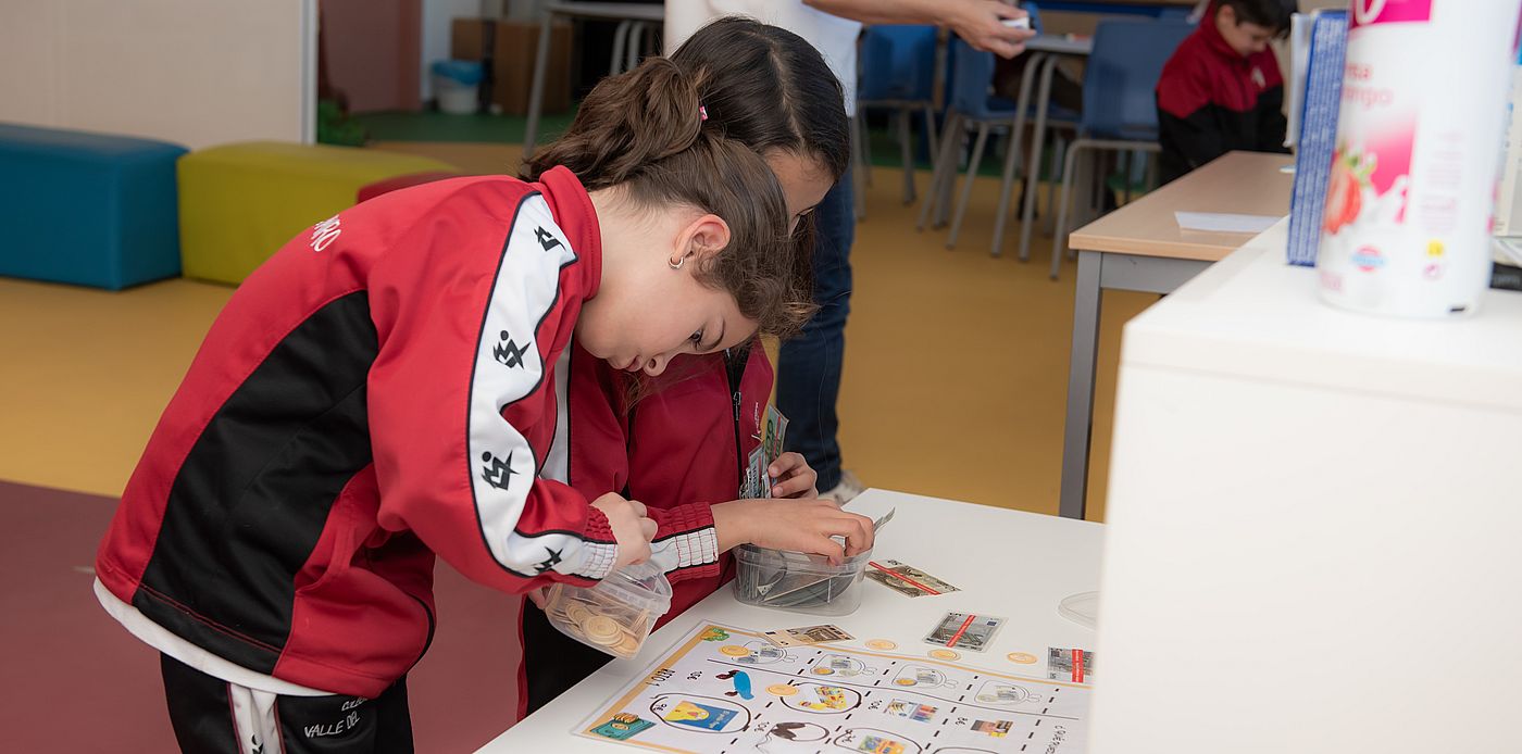 matriculacion primaria