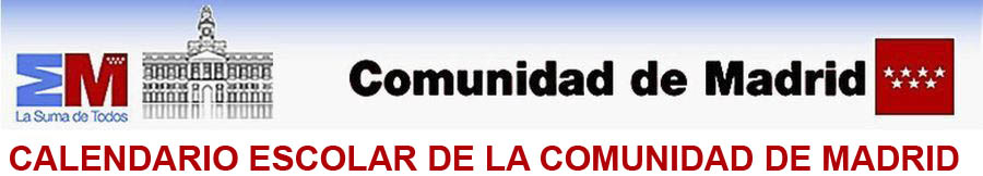 Calendario escolar curso 2024/2025