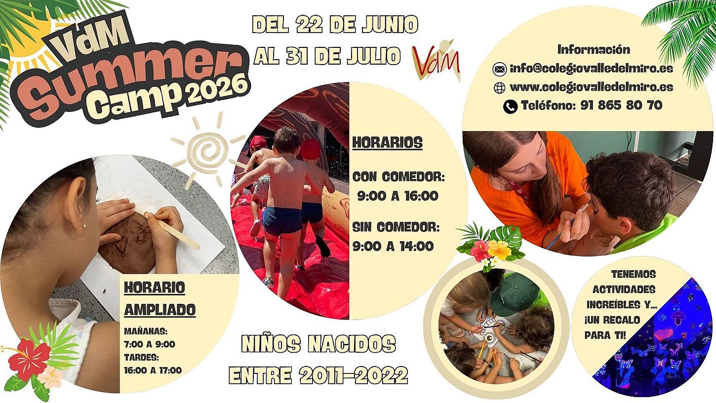 Campamento de Verano Valle del Miro