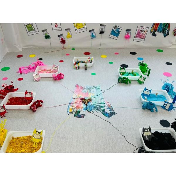 Escuela infantil primer ciclo