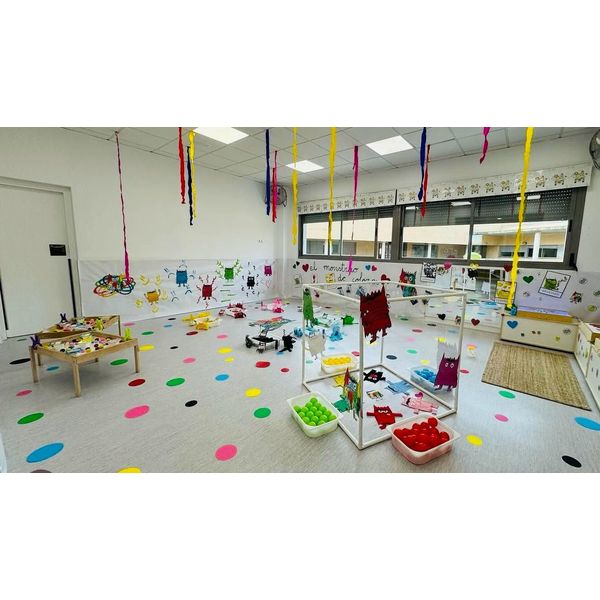 Escuela infantil primer ciclo