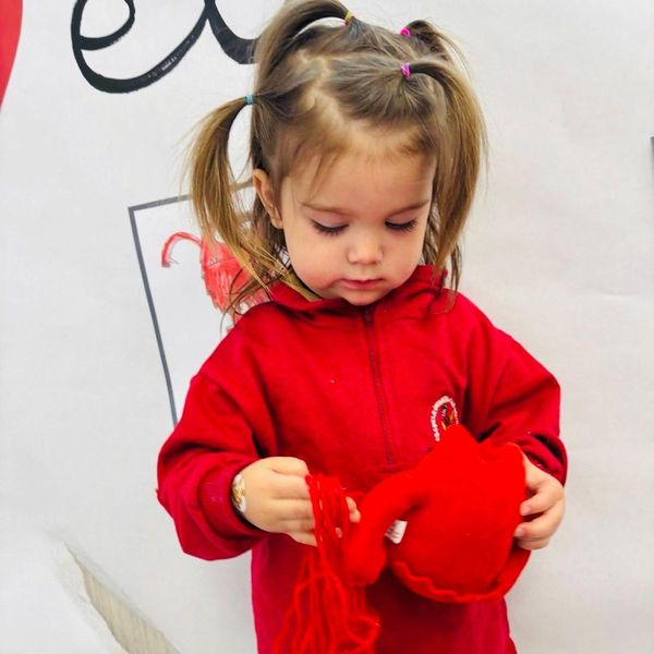 Escuela infantil primer ciclo