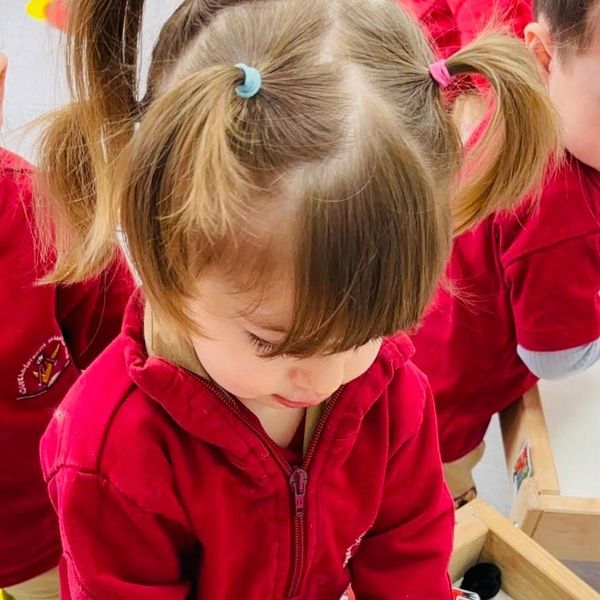 Escuela infantil primer ciclo