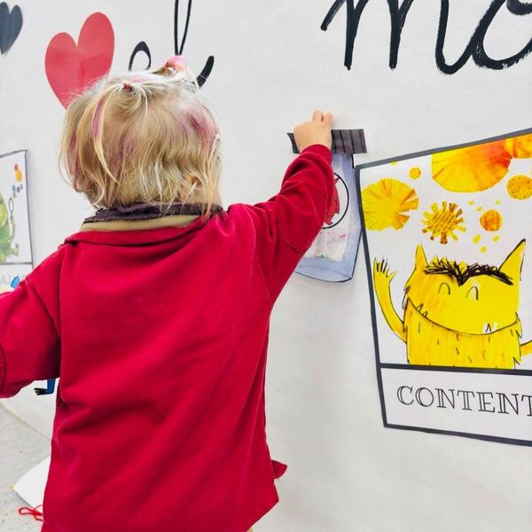 Escuela infantil primer ciclo