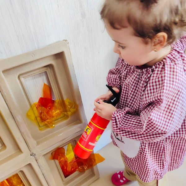 Escuela infantil primer ciclo