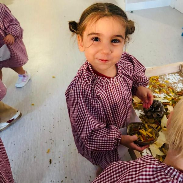 Escuela infantil primer ciclo