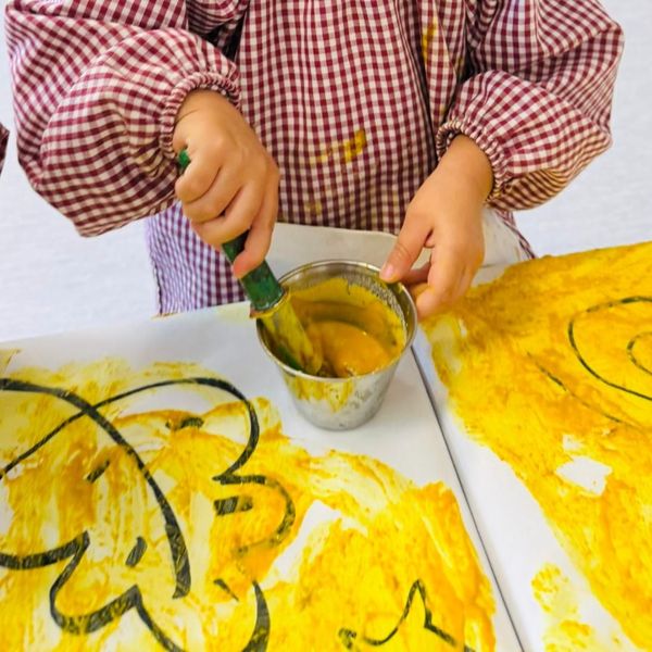 Escuela infantil primer ciclo