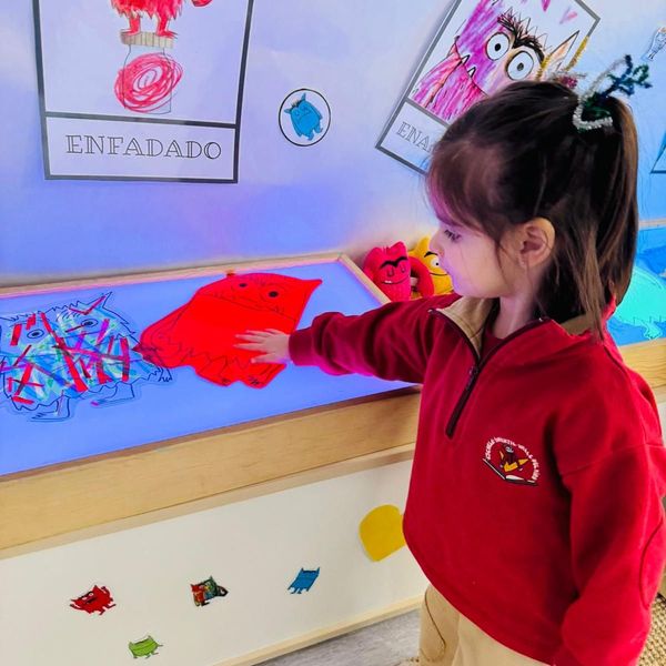 Escuela infantil primer ciclo