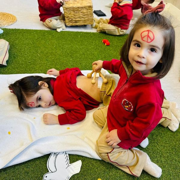 Escuela infantil primer ciclo