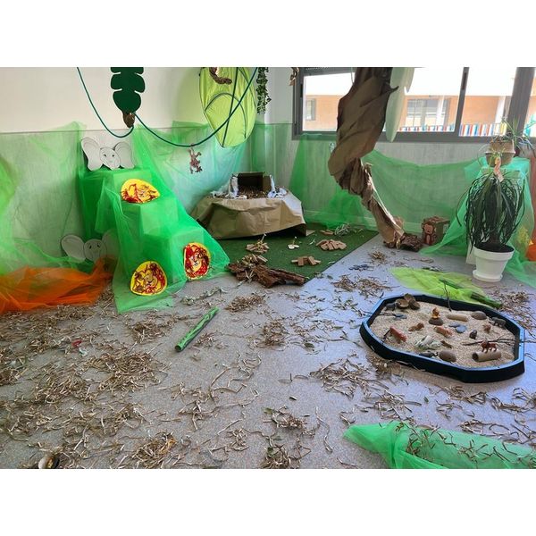 Escuela infantil primer ciclo