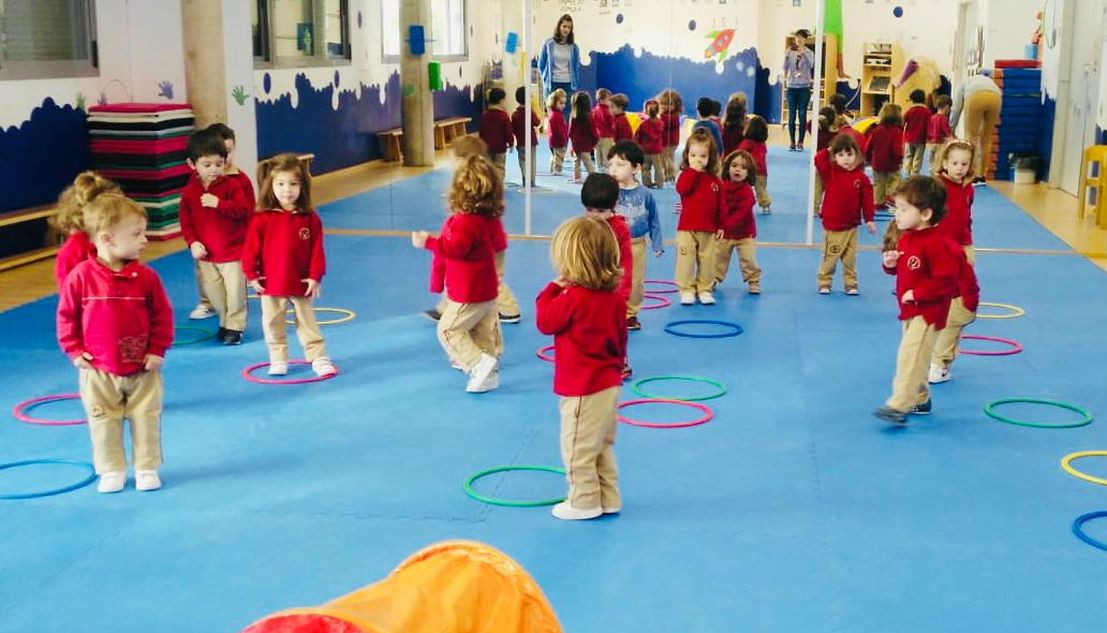 Escuela Infantil del Colegio Valle del Miro