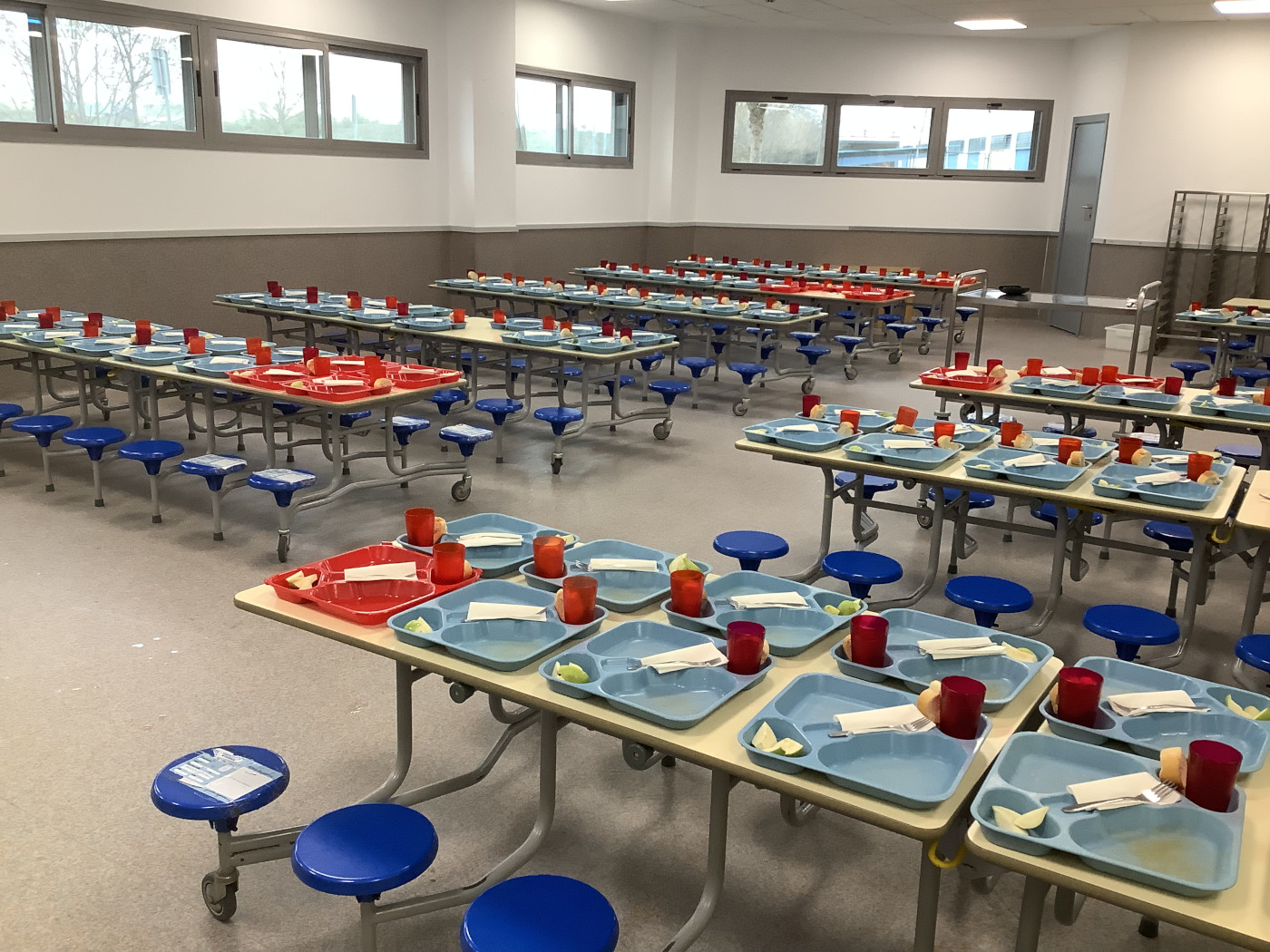 Comedor Infantil 1