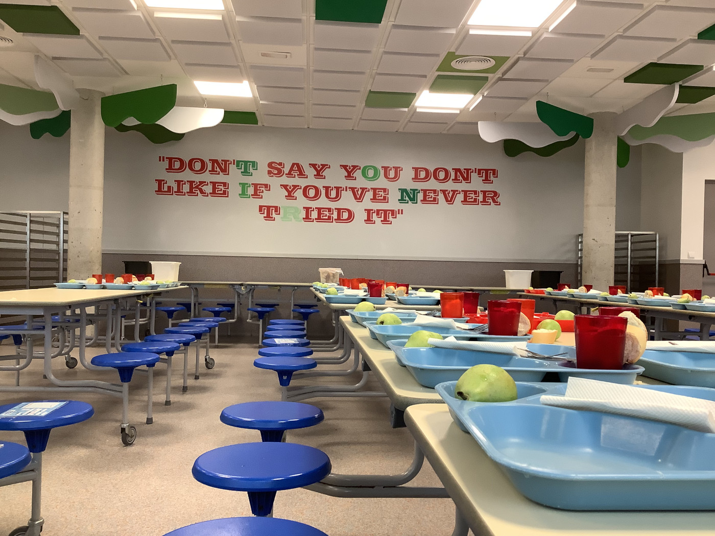 Comedor Primaria 1