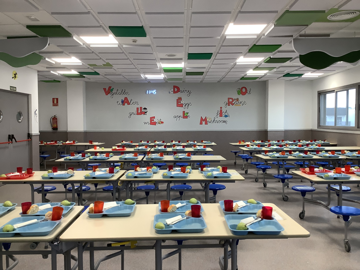 Comedor Primaria 2