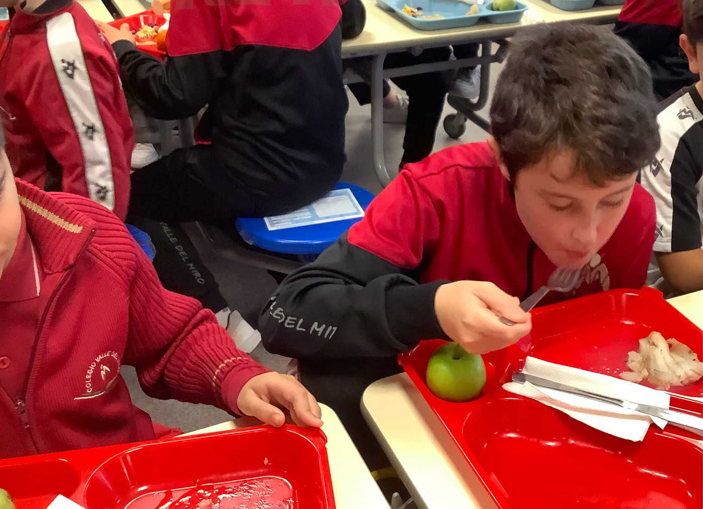 Comedor Primaria 3