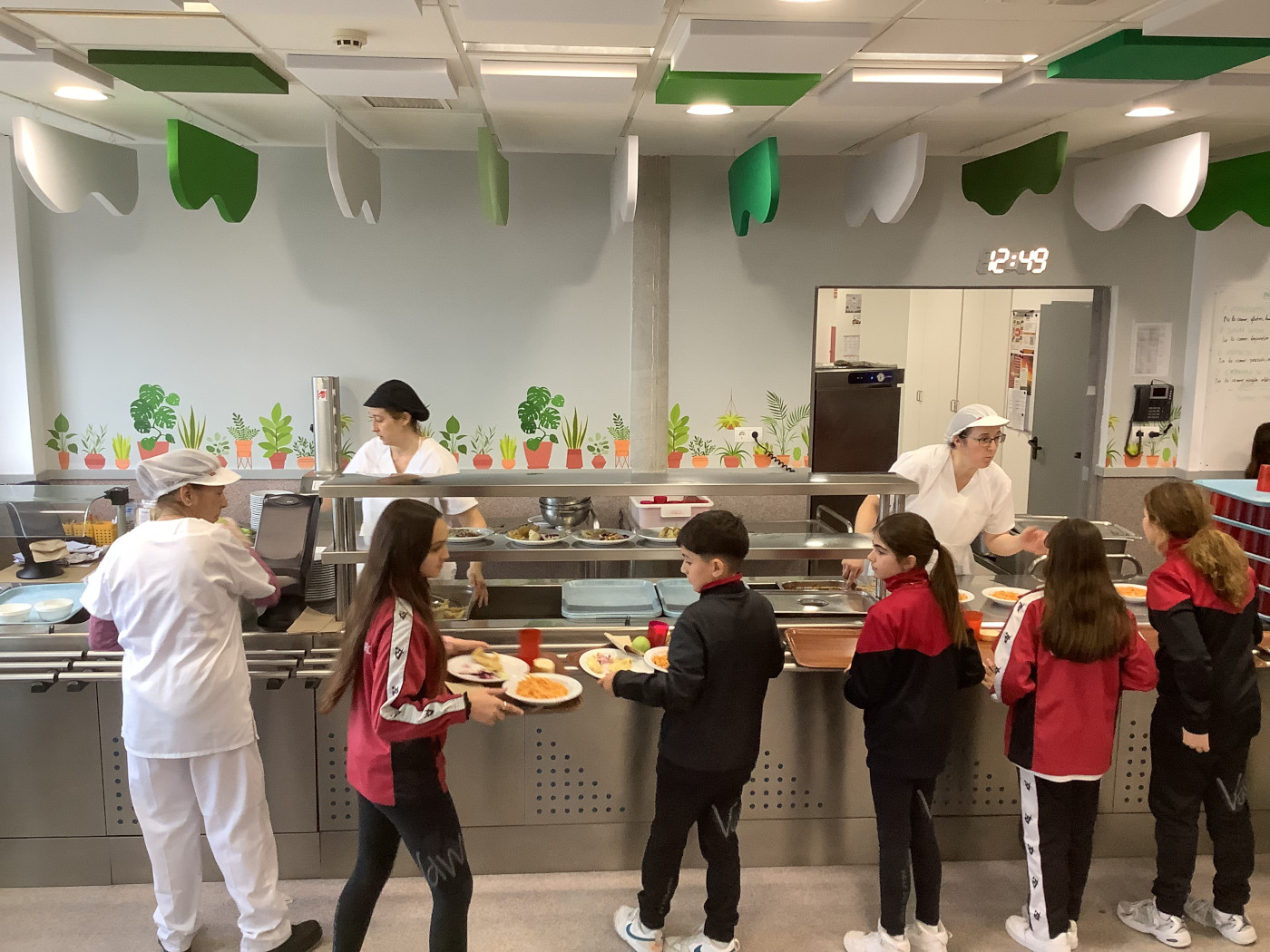 Comedor Primaria 4