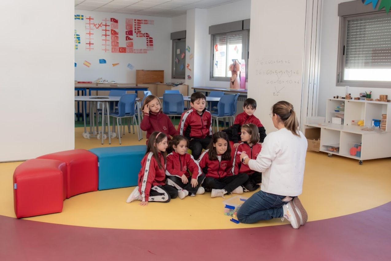 Educación Primaria colegio bilingüe valle del miro valdemoro