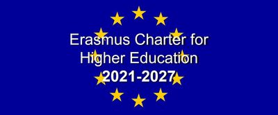 erasmus charter 2027 logo