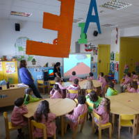 Documentación Escuela Infantil
