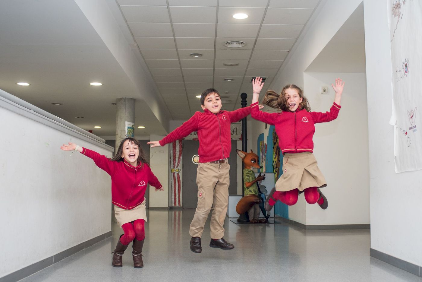 exito colectivo colegio bilingue valle del miro valdemoro