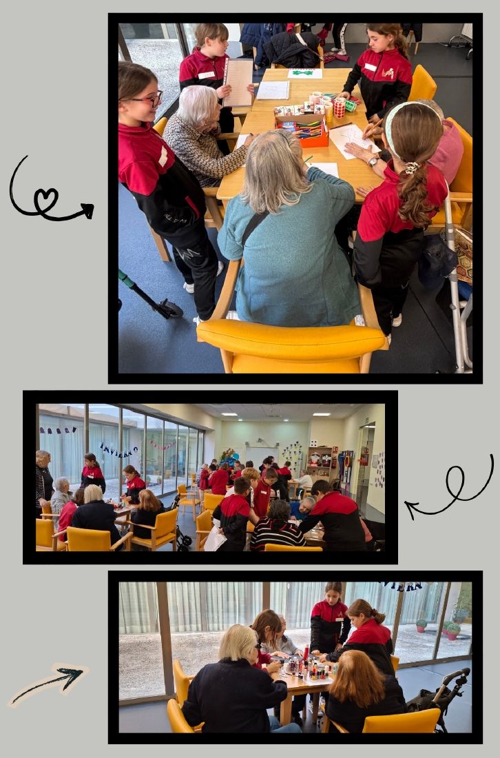 ilusiones compartidas primaria proyecto bilingue colegio bilingüe valle del miro