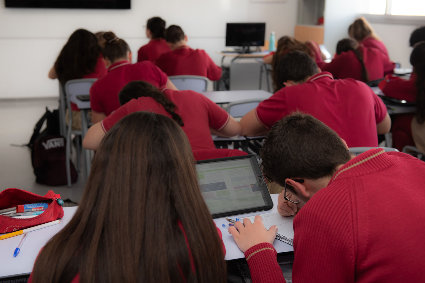 IPad en la ESO