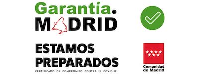 Garantia Madrid Estamos Preparados