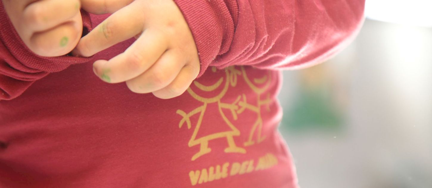 MATRICULACIÓN EN LA ESCUELA INFANTIL DEL COLEGIO VALLE DEL MIRO