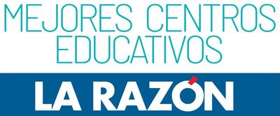 logo mejores centros educativos la razon