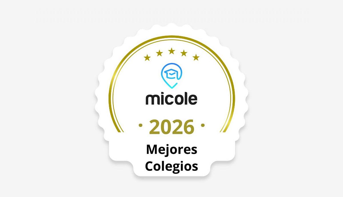 logo mejores colegios micole 2026