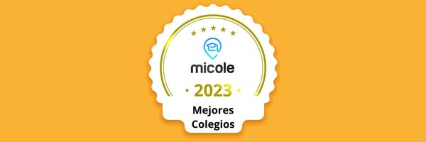 logo mejores colegios micole 2023