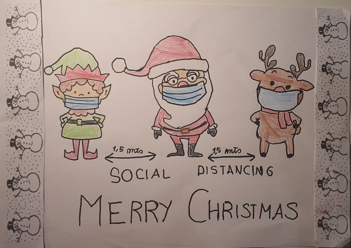 Concurso Christmas 2020 Valle del Miro