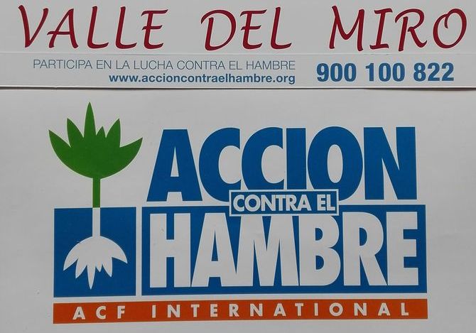 El 20 de Mayo el Colegio Valle del Miro corre contra el hambre