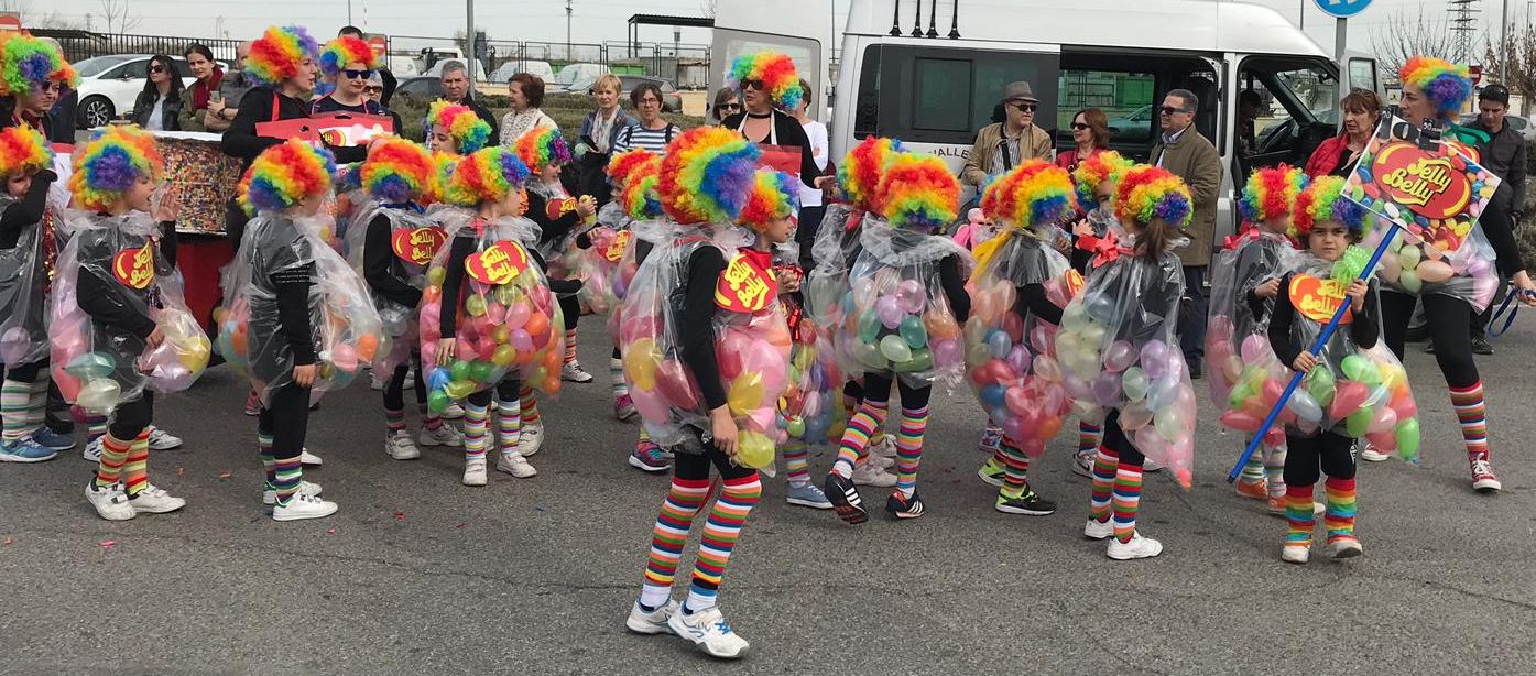 Así festejamos el carnaval 2019