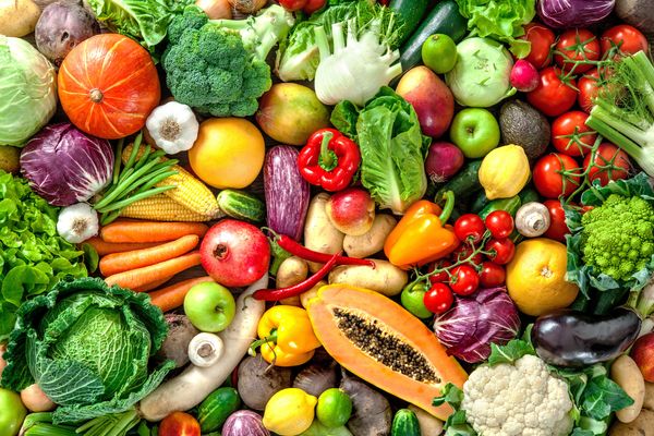 Curiosidades sobre frutas y verduras