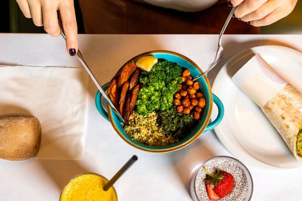 El despilfarro alimentario
