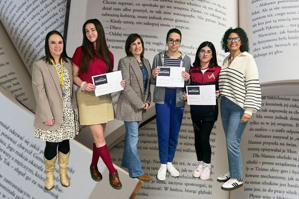 Os presentamos a los ganadores del IV Concurso Literario Valle del Miro