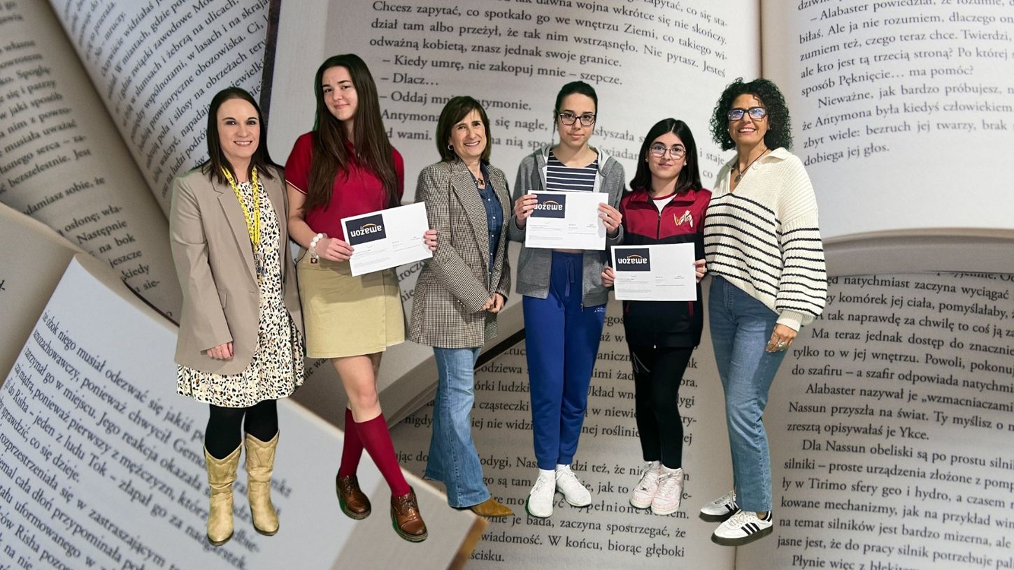 Os presentamos a los ganadores del IV Concurso Literario Valle del Miro