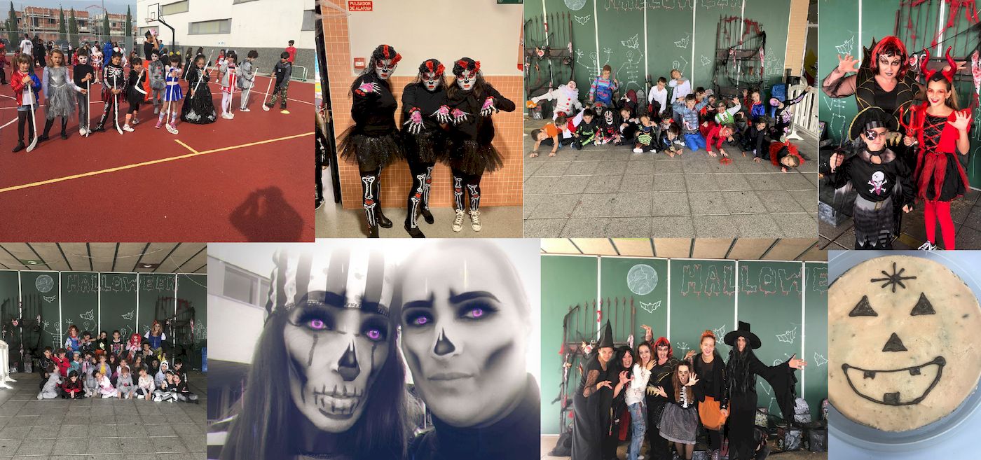 Celebración Halloween 2019 (Galería de imágenes)