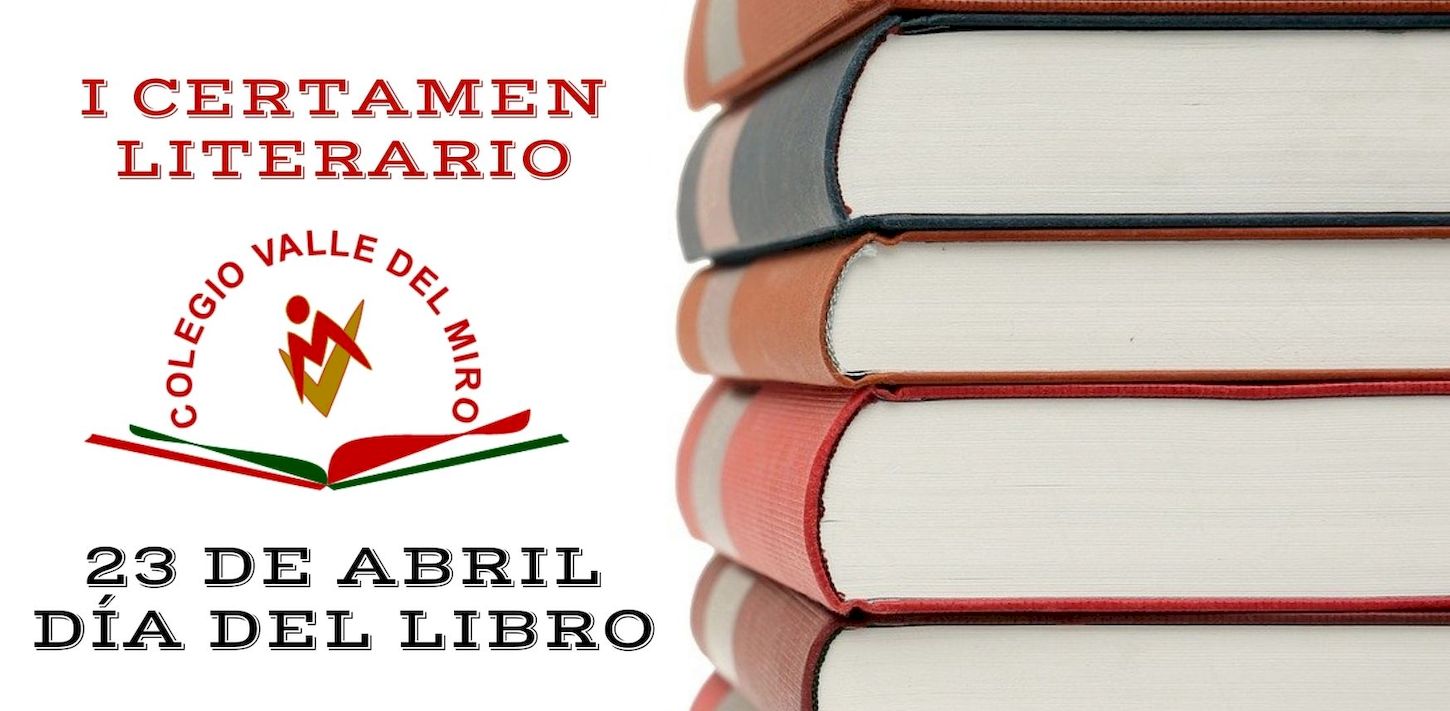 Concurso Literario Valle del Miro - Día del Libro 2021