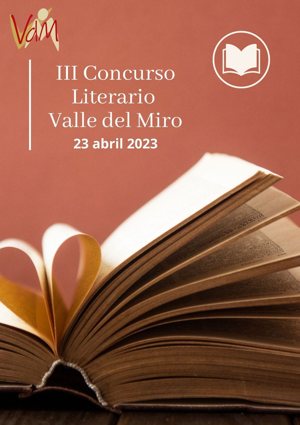 III Concurso Literario Valle del Miro