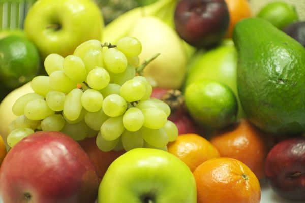 La dieta en otoño: frutas de temporada